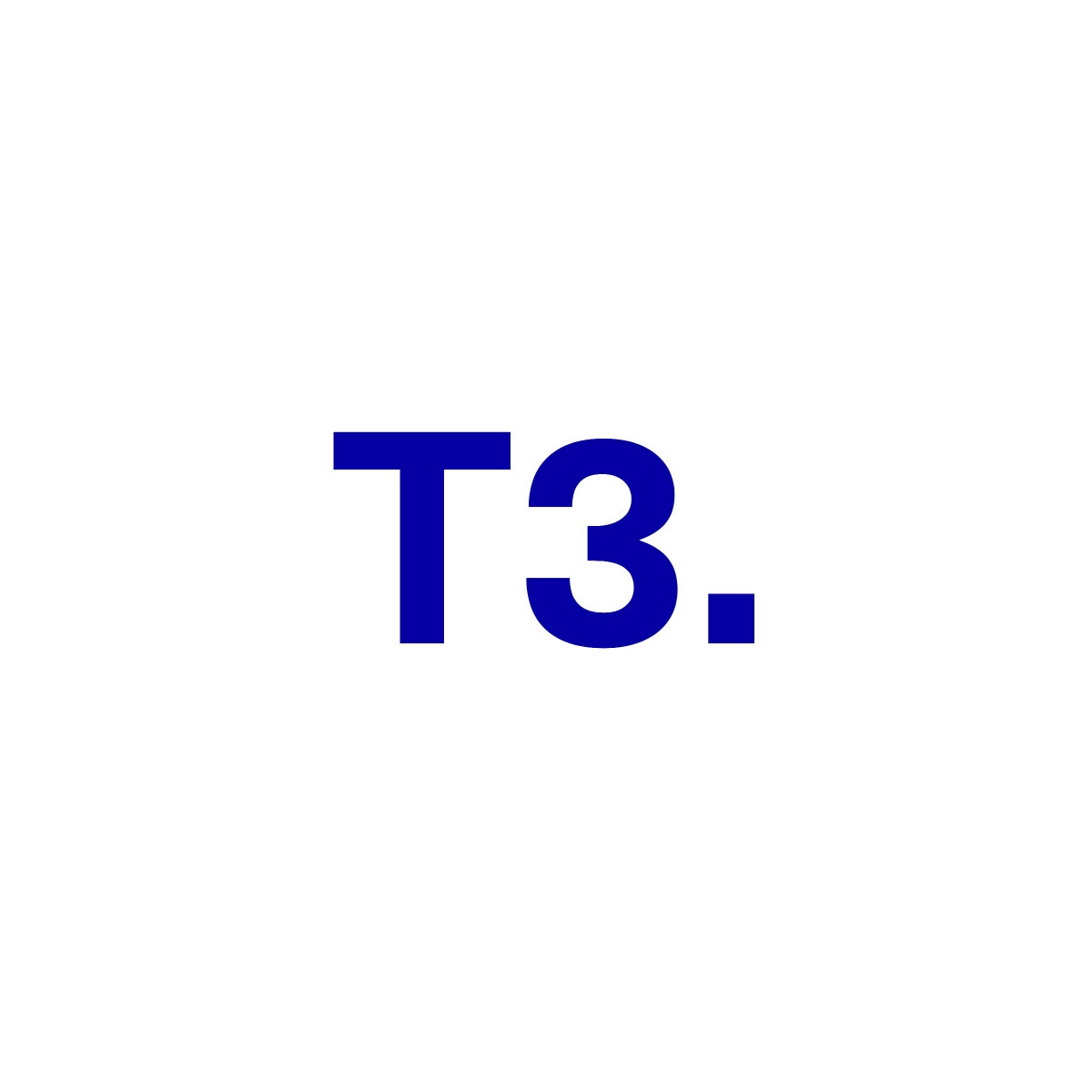 t - 3